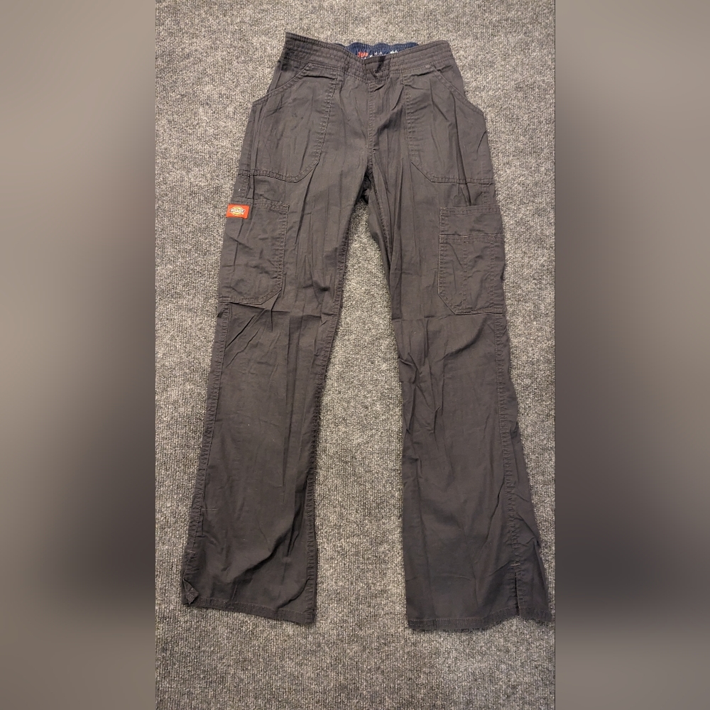 Dickies scrub pants XXS dark grey